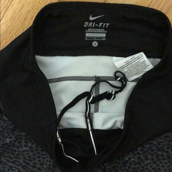 Nike Running Crop Leggings - Picture 3 of 5